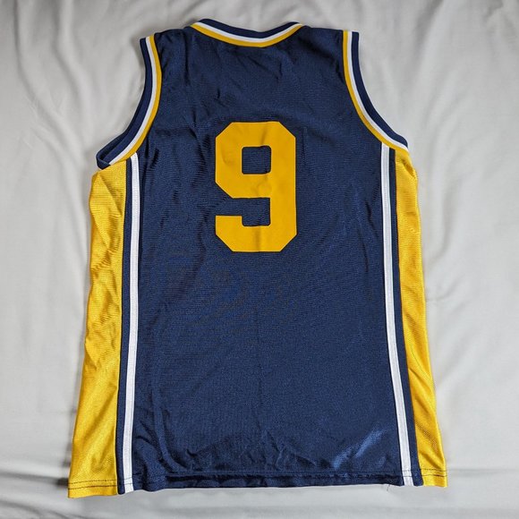 #9 Dazzle Basketball Jersey - Picture 4 of 4